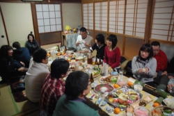 高千穂夜神楽・高藤家