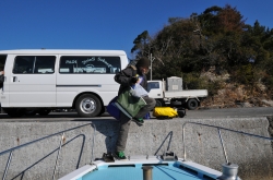 延岡マリンサービス・浦城