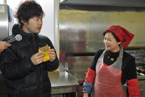 延岡市島野浦島名物・手作りアカモクあげみの美味しさの秘密を探る！