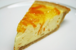 チーズケーキ専門店 『日南 Sweets Factory Mitsuko』・きんかんチーズケーキ