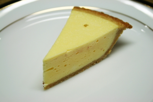 チーズケーキ専門店 『日南 Sweets Factory Mitsuko』・ジャージーチーズケーキ