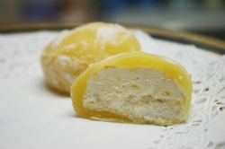 チーズケーキ専門店 『日南 Sweets Factory Mitsuko』・そのマンゴ