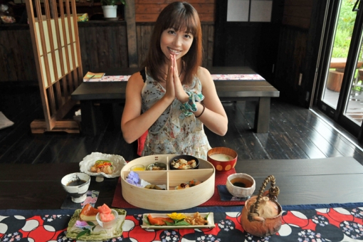 霧子乃里・料理イメージ