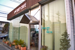 napcafe・外観