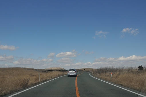 高千穂〜阿蘇「B級ご当地グルメ」食べ歩きドライブ・熊本県道339号線・ミルクロード