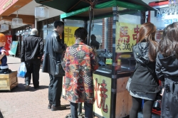 高千穂〜阿蘇「B級ご当地グルメ」食べ歩きドライブ・草千里ヶ浜・馬串