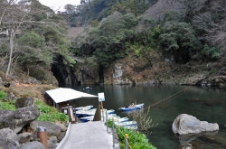 高千穂〜阿蘇「B級ご当地グルメ」食べ歩きドライブ・ 高千穂峡