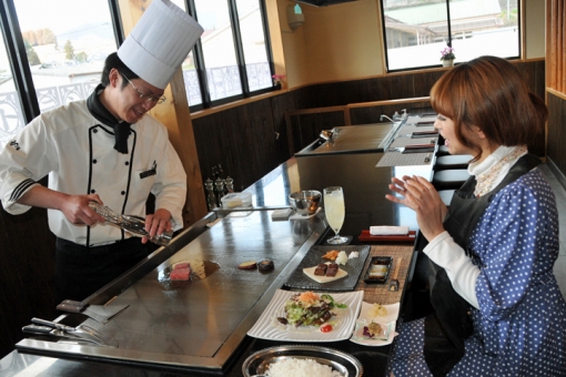 高千穂なごみ・飯干侑治