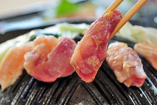 しゃも料理鶏家・炭火焼