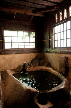 湯の宿 入船・貸切たまちゃんの湯