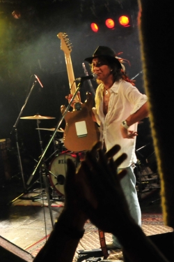 Char 2011 tour TRADROCK by Char 宮崎公演・ライブ風景