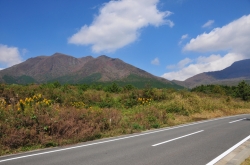 久住高原フラワーズヴァレー&喫茶 空・道案内