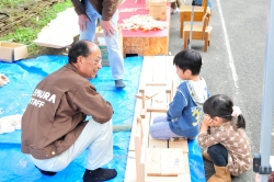 『コト、モノ、くらし』&「中尾諭介」ライブ！