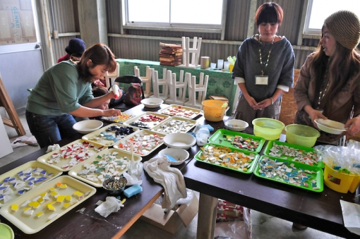 『コト、モノ、くらし』&「中尾諭介」ライブ！