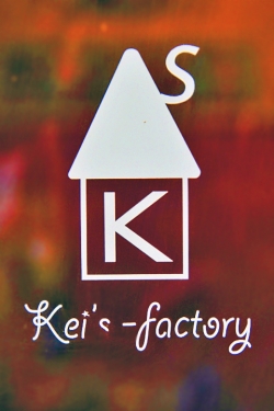 kei's-factory・ロゴ