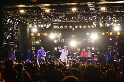 Crazy ken Band  Live ｢NAKAYOSHI2011｣・１