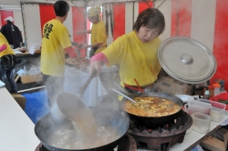 B級グルメin延岡・延岡辛麺