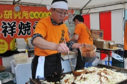 B級グルメin延岡・小倉発祥焼うどん