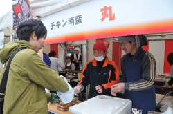 B級グルメin延岡・延岡チキン南蛮