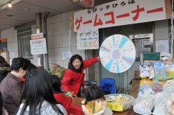 B級グルメin延岡・会場全体風景