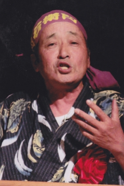 岩田幸男さん（美郷町）