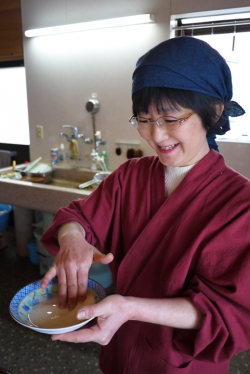 普門寺・吉井雅子