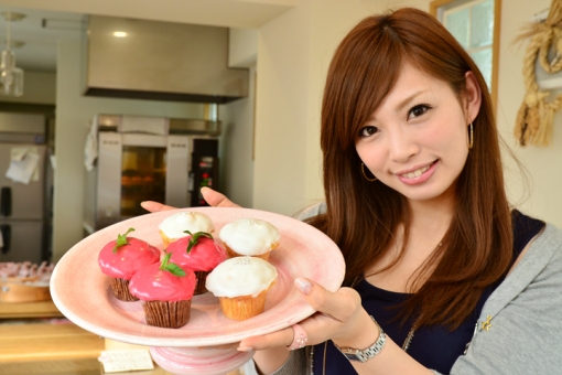 CUP BAKE Cafe Rico･新作おからマフィン