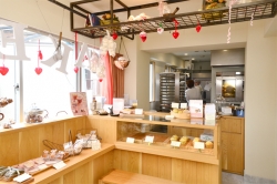 CUP BAKE Cafe Rico・店内１