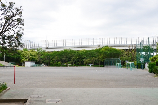 間門小学校タッチングプール･7