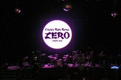 CRAZY KEN BAND ZERO TOUR 2K8