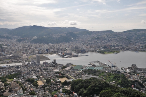 長崎を「さるく」〜1日でまわれる長崎有名観光スポット・稲佐山