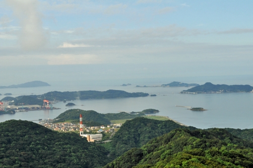 長崎を「さるく」〜1日でまわれる長崎有名観光スポット・稲佐山