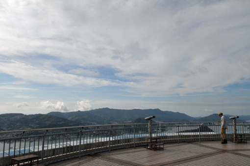 長崎を「さるく」〜1日でまわれる長崎有名観光スポット・稲佐山