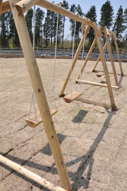 くじゅう花公園・わんぱく広場