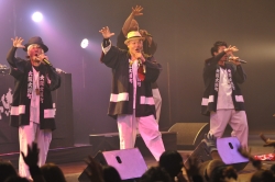 mihimaru GT & ET-KING「NOBEOKA 夏フェス」ライブレポート　ET-KING