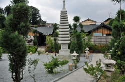 高千穂『旅館 神仙』・館内紹介（離れ・庭園）