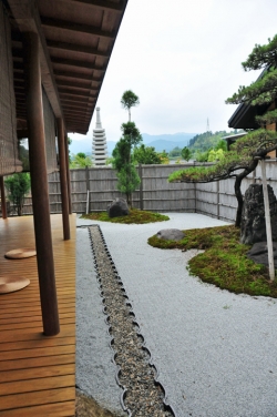 高千穂『旅館 神仙』・館内紹介（万葉）