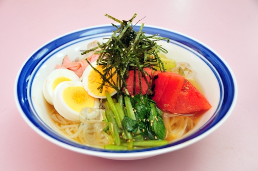 焼肉丸々・冷麺