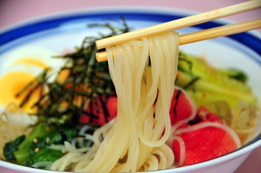 焼肉丸々・冷麺