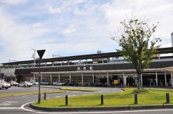 別府現代芸術フェスティバル2012 別府混浴温泉世界 内覧バスツアー「別府駅」