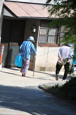 別府現代芸術フェスティバル2012 別府混浴温泉世界 内覧バスツアー 鉄輪地区