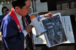 別府現代芸術フェスティバル2012 別府混浴温泉世界 内覧バスツアー 鉄輪地区