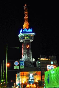 別府現代芸術フェスティバル2012 別府混浴温泉世界 内覧バスツアー 別府タワー「小沢 剛」