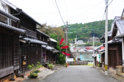 雑貨＆カフェ民・道案内