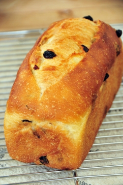 美郷ノ蔵・レーズン食パン