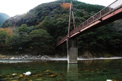 冬の西米良村「グルメ散策」〜 菊池記念館