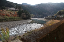 冬の西米良村「グルメ散策」〜 菊池記念館