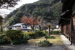 冬の西米良村「グルメ散策」〜 菊池記念館