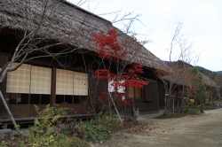 冬の西米良村「グルメ散策」〜 おがわ作小屋村