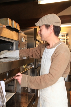 ぶらうにい・宮本伸一さん